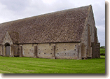 Great Coxwell Barn